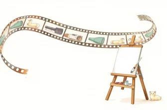 Melodramen über Künstler: 10 Filme, die Sie inspirieren werden