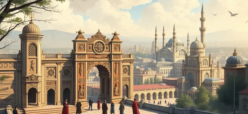 Historische Filme über Urgench