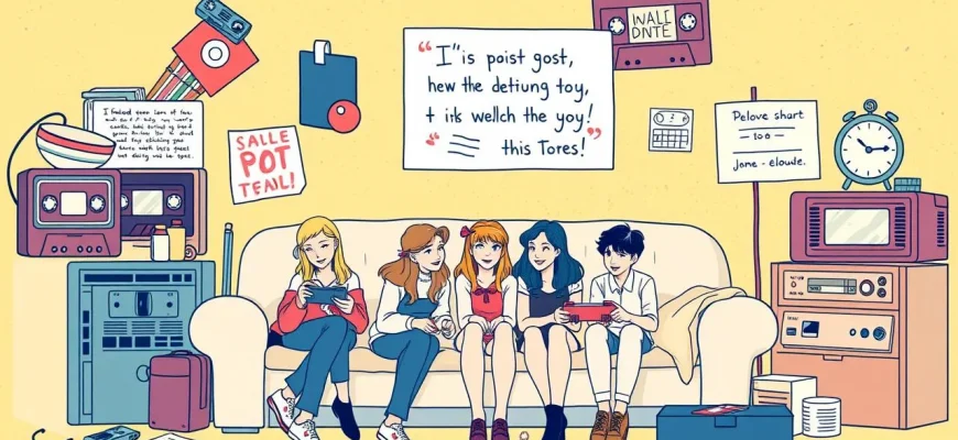 Kultige Teenager-Filme der 90er und 2000er Jahre