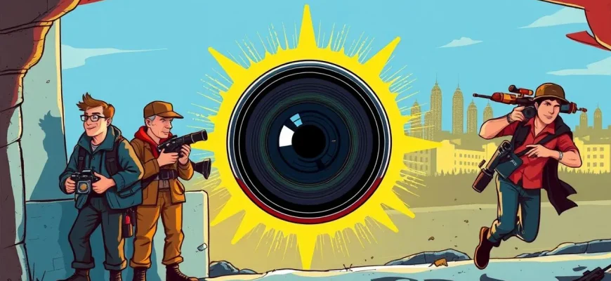 Filme über Kriegsfotografen: Eine Reise durch die Linse