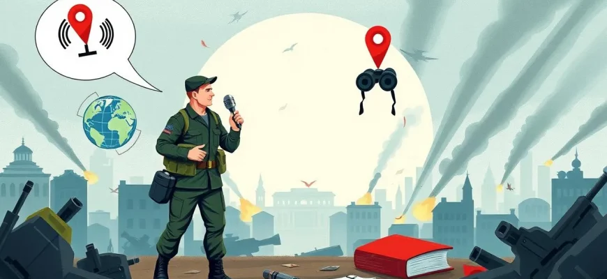 Filme über Krieg und Militärlinguisten