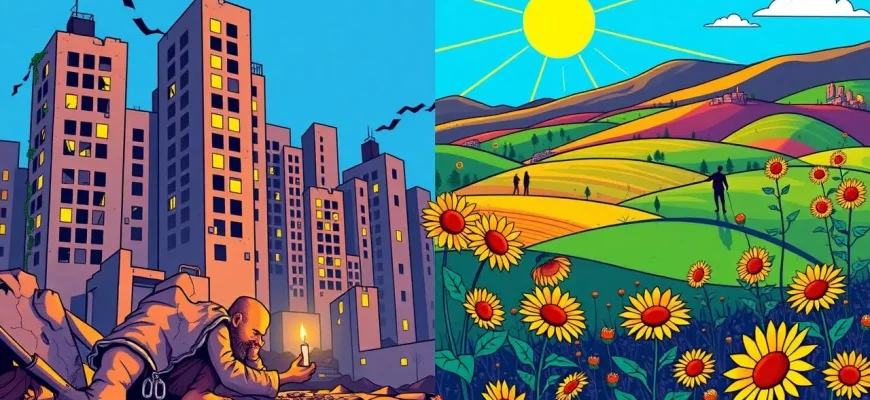 Filme über Armut und Hoffnung