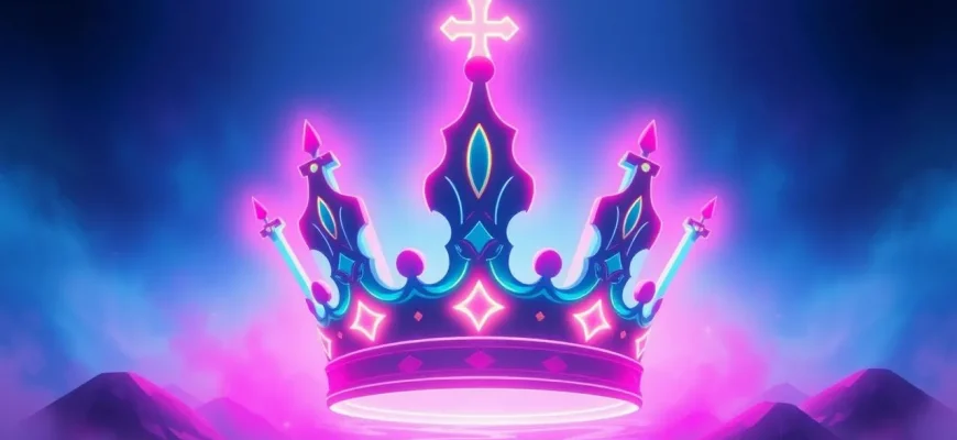 Mystische Filme über Königskronen