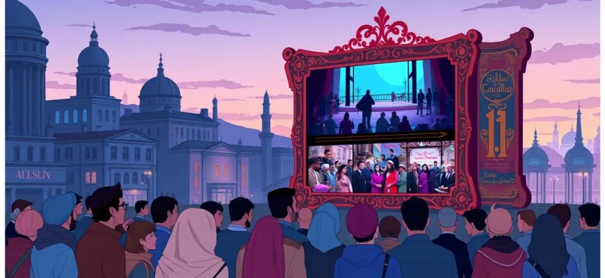 10 Filme über Religion und Drama