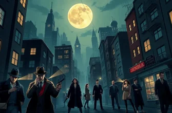 Krimi-Filme über das Nachtleben