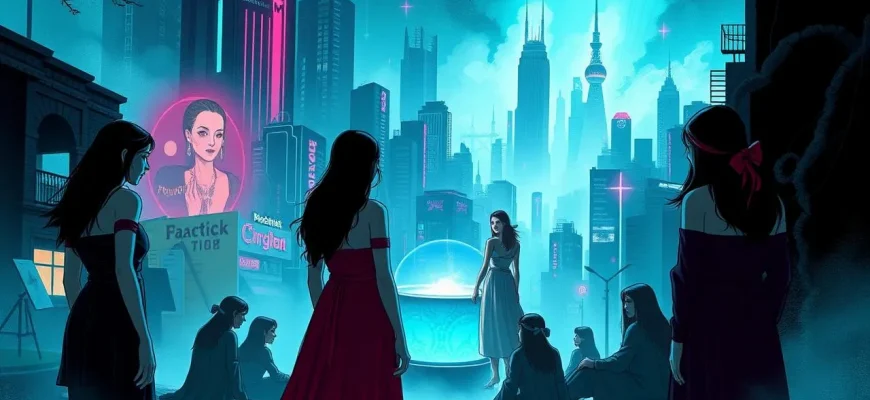 Mysteriöse Filme über weibliche Kulte