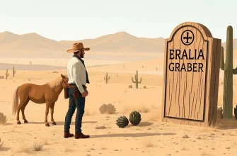 Western-Filme über Gräber: Eine Reise in die Vergangenheit