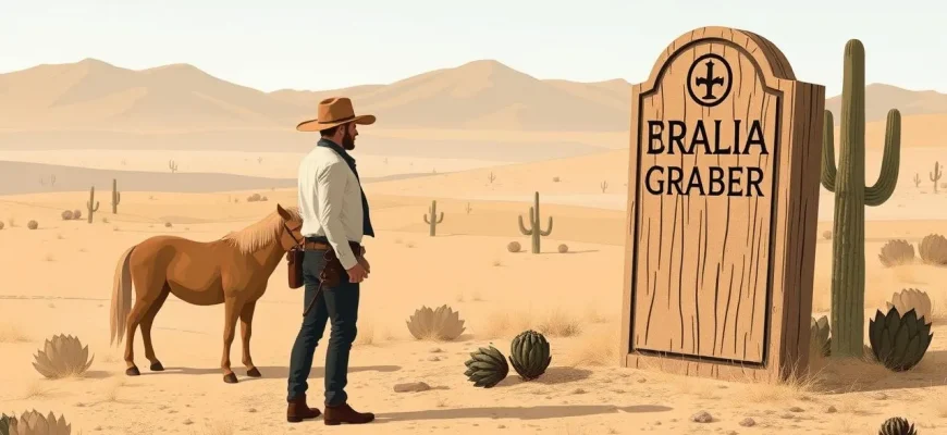 Western-Filme über Gräber: Eine Reise in die Vergangenheit