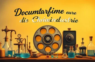 Dokumentarfilme über die Chemieindustrie