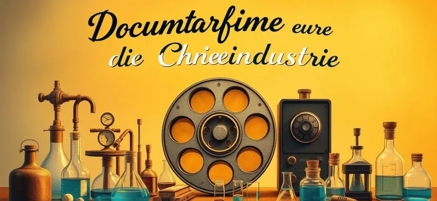 Dokumentarfilme über die Chemieindustrie
