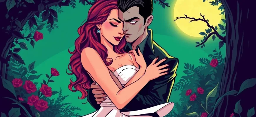 Filme über die Liebe zwischen Mensch und Vampir