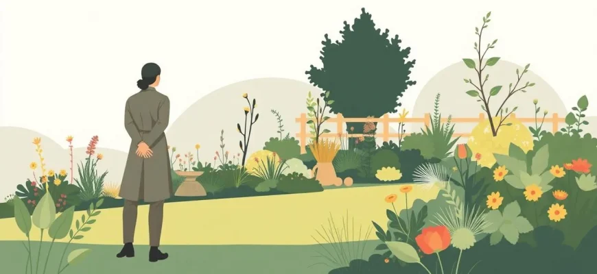 Biografische Filme über Gärtner