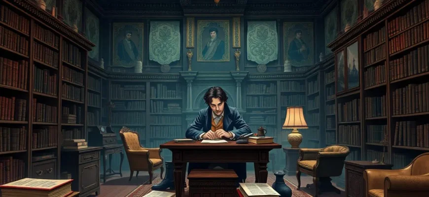 Spannende Thriller aus der Zeit der Aufklärung