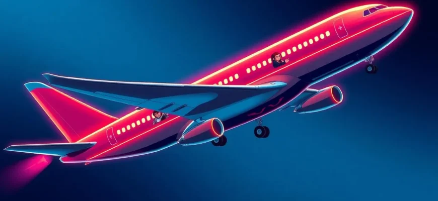 10 Filme über Flugzeugentführungen, die Sie fesseln werden