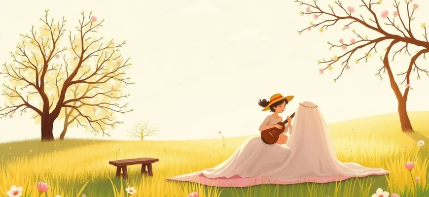 Frühlingsmelodramen: 10 Filme, die das Herz erwärmen