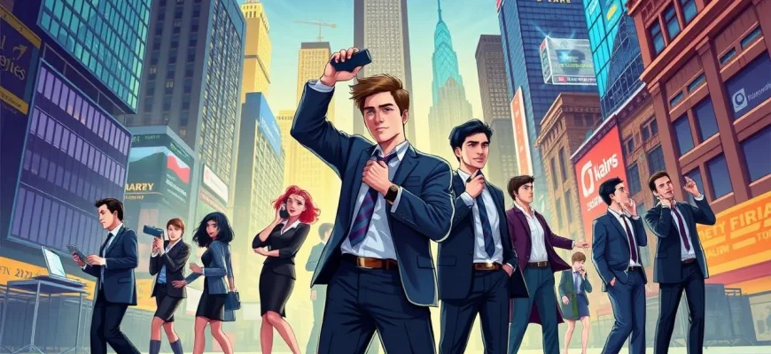 Die besten Action-Filme über Trader