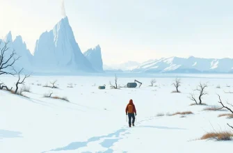 Abenteuerfilme in der arktischen Tundra