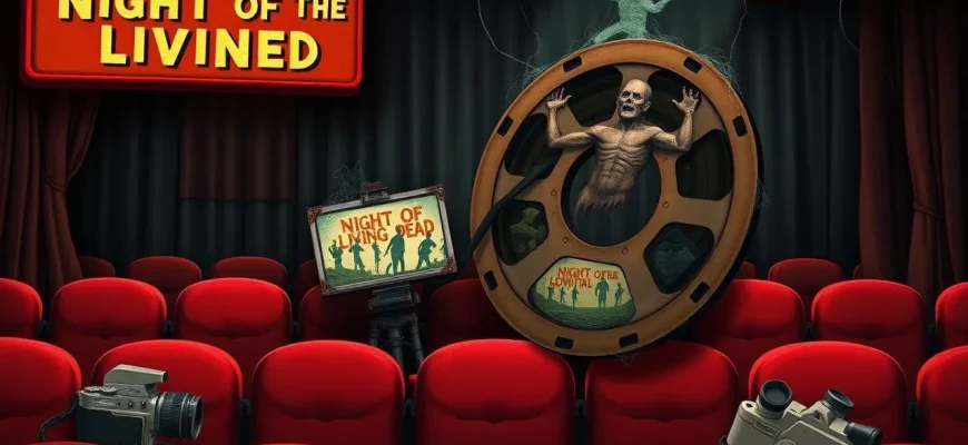 Die besten Horrorfilme von George A. Romero