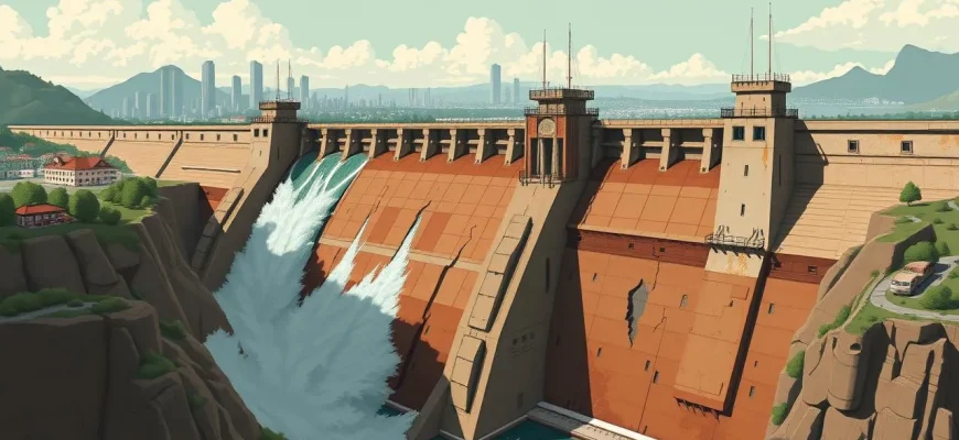 Top 10 Katastrophenfilme über Ingenieurbauten