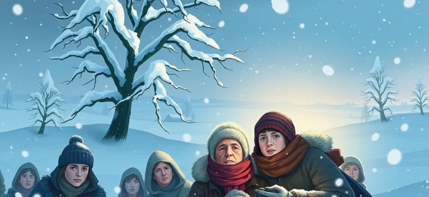 Überleben im Schnee: 10 Filme, die Sie nicht verpassen sollten