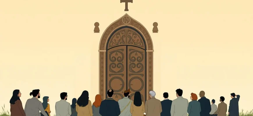 Biografische Filme über das Klosterleben