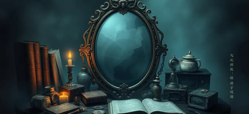 10 Thriller-Filme über magische Artefakte