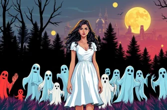 Unheimliche Geisterfilme, die Sie nicht vergessen werden