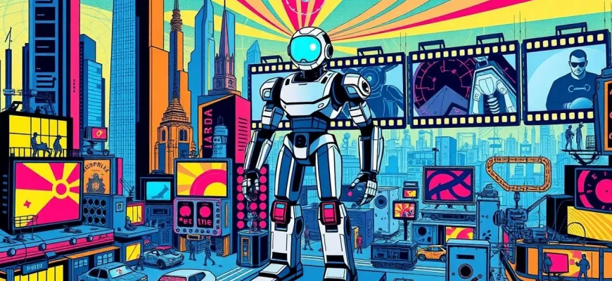 Die besten Filme über Maschinen