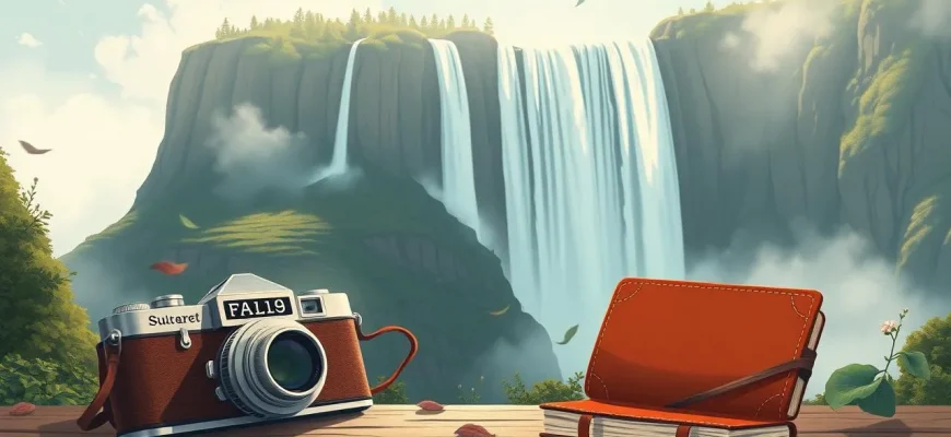 Dokumentarfilme über Wasserfälle: Eine Reise zu den natürlichen Wundern der Welt