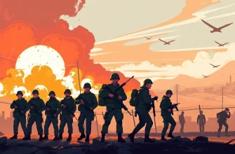 10 Filme über Grenzverletzer im Krieg