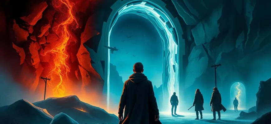 Thrillers mit Portalen - Die besten 10 Filme