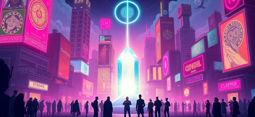 Mystische Filme über vergessene Technologien