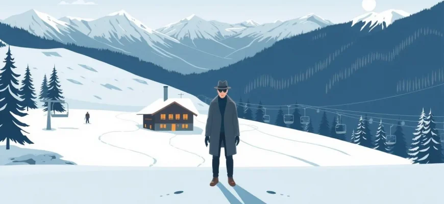 Detektivfilme auf Skigebieten: 10 Filme, die Sie begeistern werden