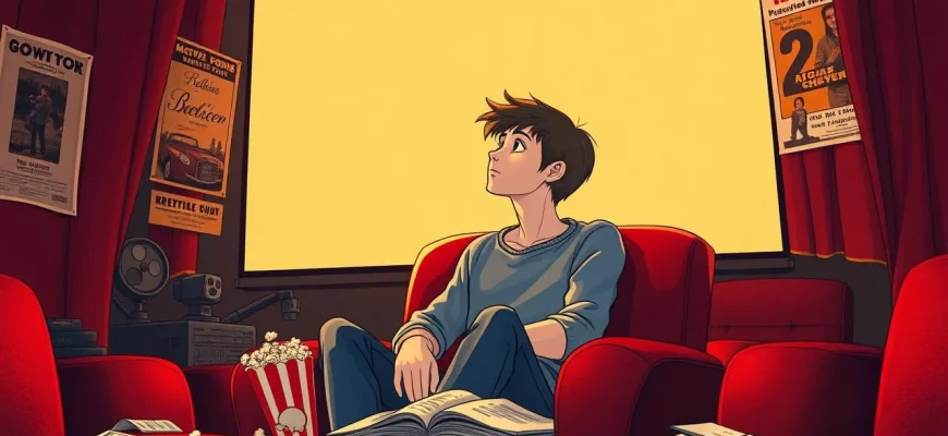 Filme über das 18. Lebensjahr