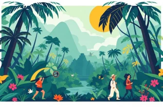 Abenteuerliche Tropenfilme: 10 Filme, die Sie nicht verpassen sollten