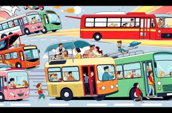 Familienfilme über Busse: Eine Reise voller Abenteuer und Spaß