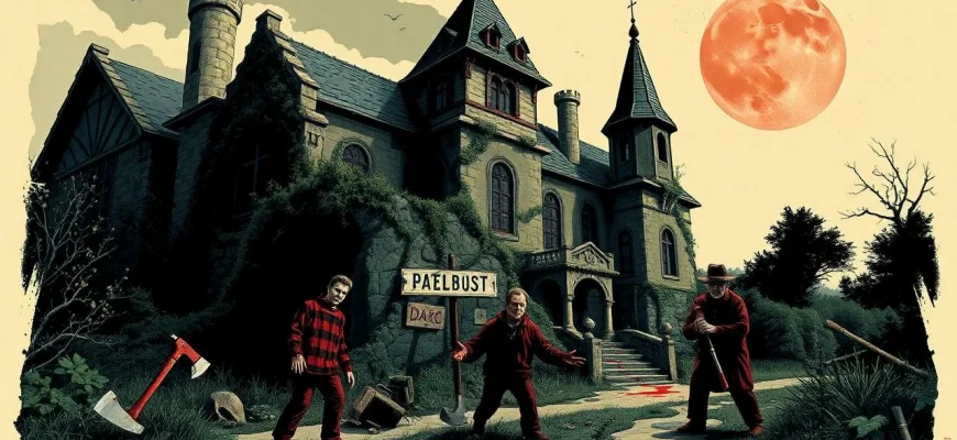 Die blutigsten Horrorfilme aller Zeiten