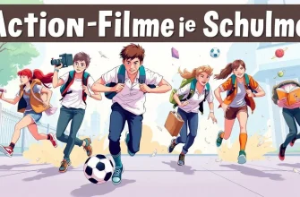Action-Filme über Schüler: 10 packende Abenteuer