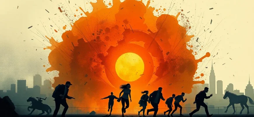 Top 10 Gaslecks-Katastrophenfilme