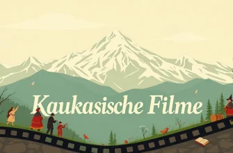 Kaukasische Filme: Eine Reise durch die Kultur