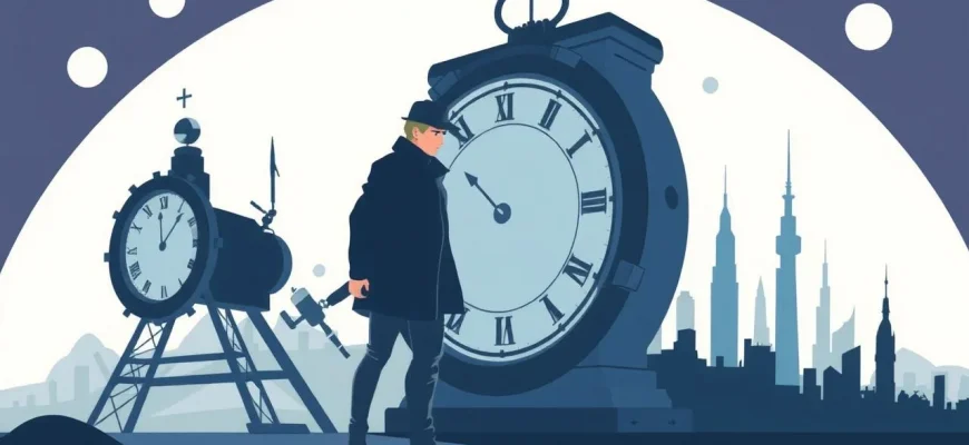 Detektivfilme mit Zeitmaschinen: Eine Reise durch die Zeit