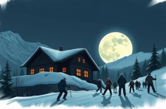 Die besten Katastrophenfilme über Bergunterkünfte