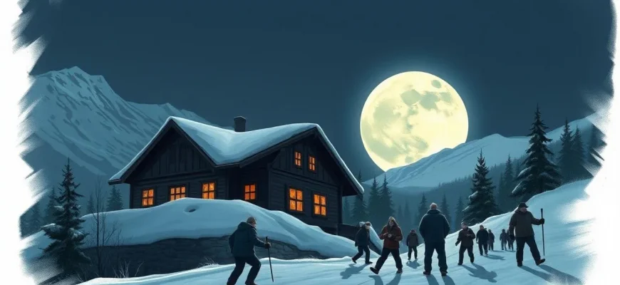 Die besten Katastrophenfilme über Bergunterkünfte