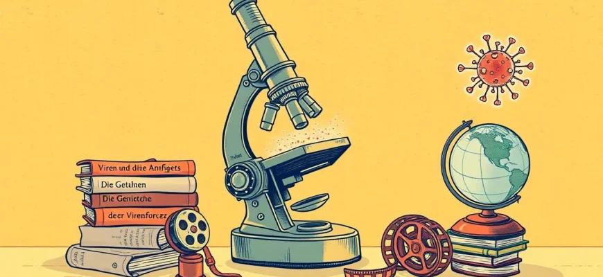 Dokumentarfilme über Viren: Eine Reise in die Welt der Mikroben