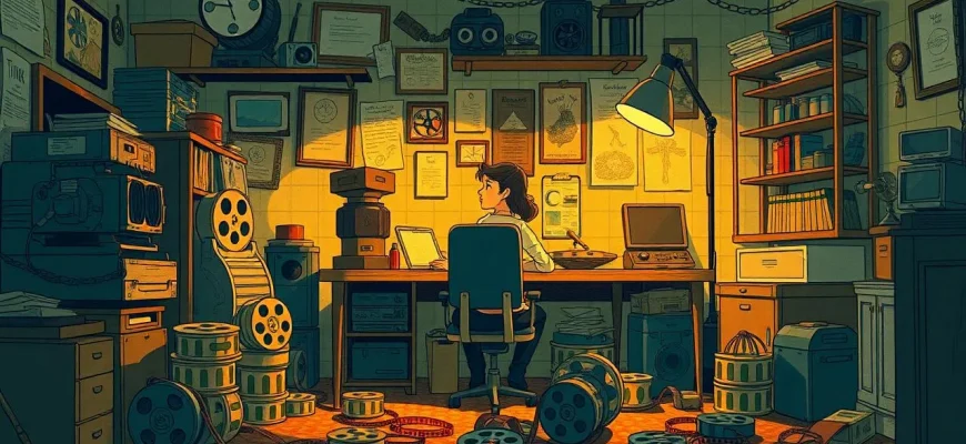 Dokumentarfilme über die Kunst des Filmschnitts