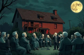 Horrorfilme über Altersheime