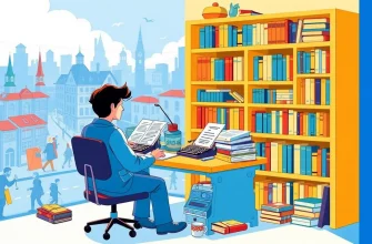 Familienfilme über Schriftsteller