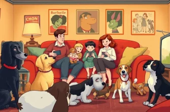 Familienfilme mit sprechenden Hunden
