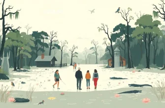 Biografische Filme über das Sumpfgebiet