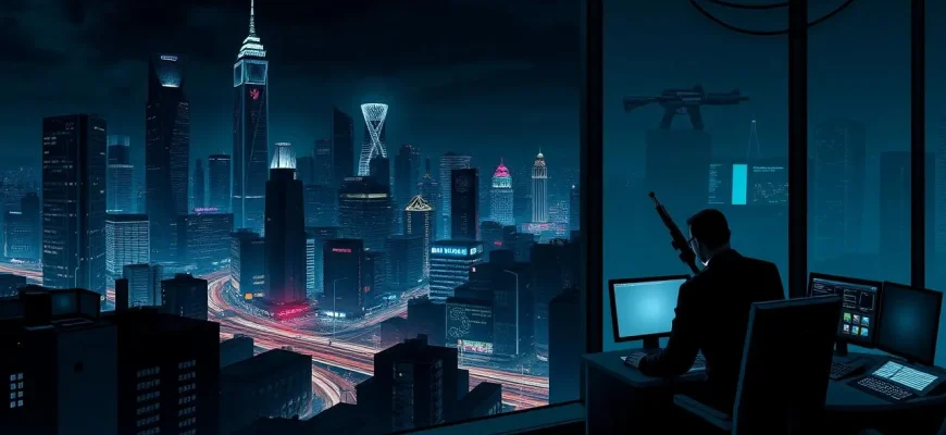 Top 10 Thriller über Waffenhändler